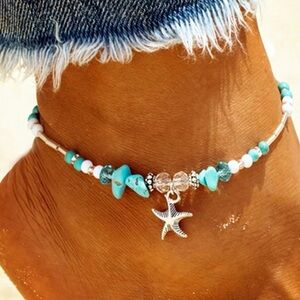 Anklet bracelet brand new and from Florida